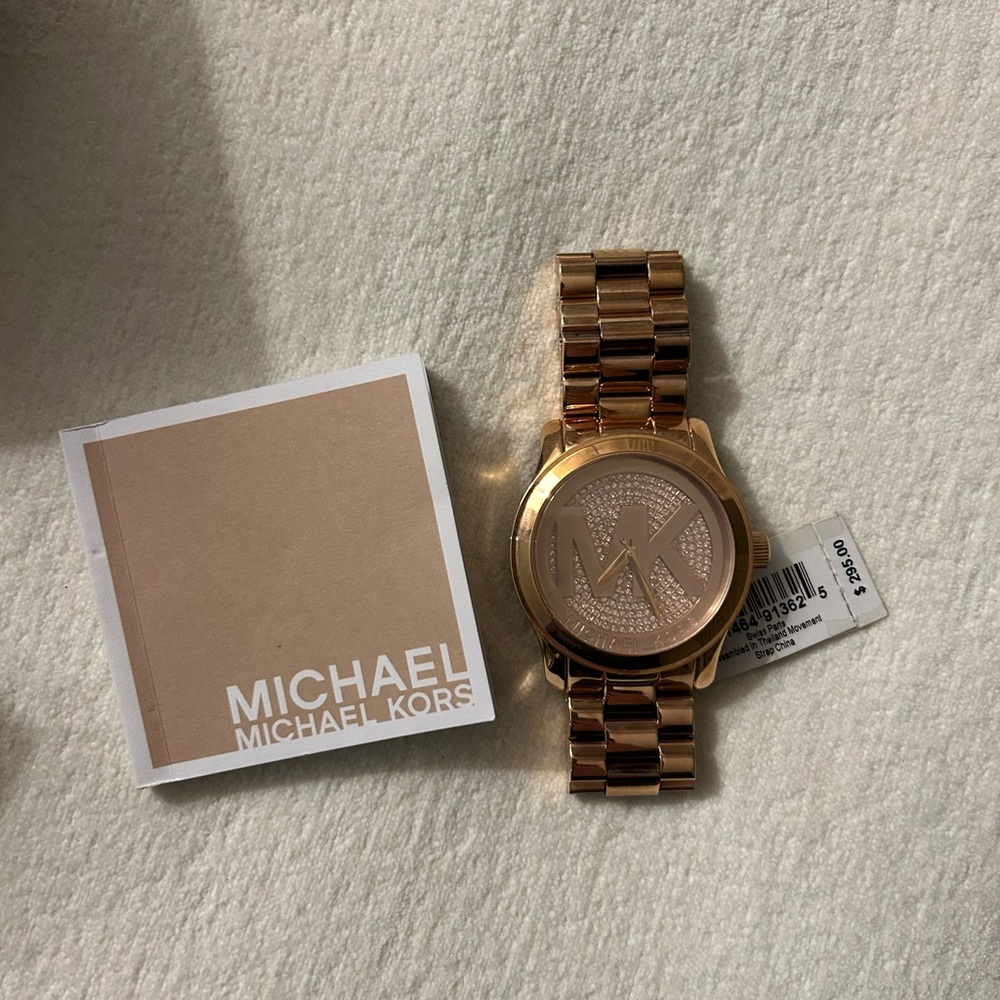 Michael Kors Watch